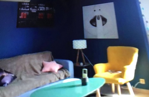 Saint-Denis Apartment | Cosy apartment