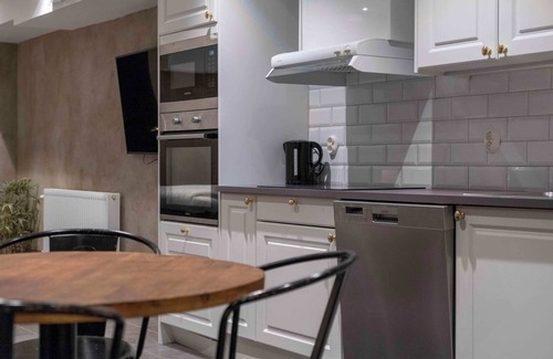 Innerstaden Apartment | Cosy apartment situated in the heart of Visby