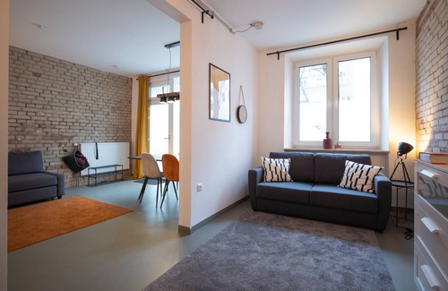 Mitte Apartment | Cosy apartment south of the Wöhrder See