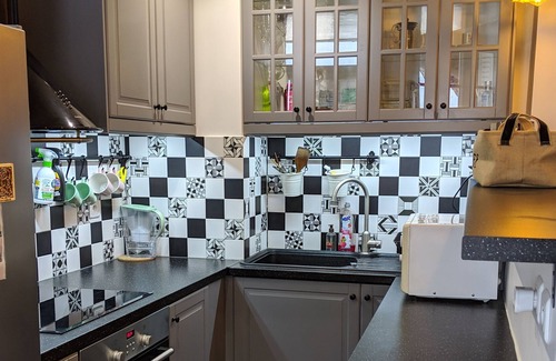 Maisons-Alfort Apartment | Cosy Apartment T2 44m2 10 mins from Paris