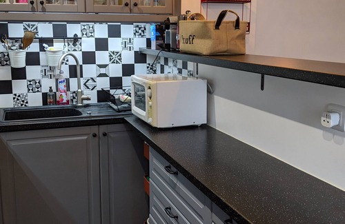 Maisons-Alfort Apartment | Cosy Apartment T2 44m2 10 mins from Paris