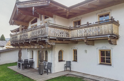 Hopfgarten im Brixental Apartment | Cosy apartment with garden in a quiet area