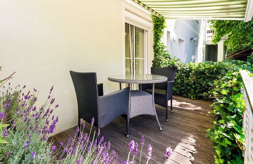 Maxglan Apartment | Cosy apartment with balcony close to the historical center, free parking & wifi