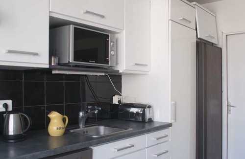 Quartier de Javel Apartment | Cosy apartment with balcony in the heart of Paris