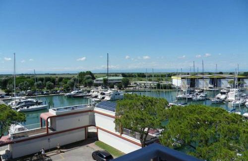 Porto Santa Margherita Apartment | Cosy apartment with fantastic view