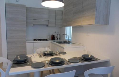 Porto Santa Margherita Apartment | Cosy apartment with fantastic view
