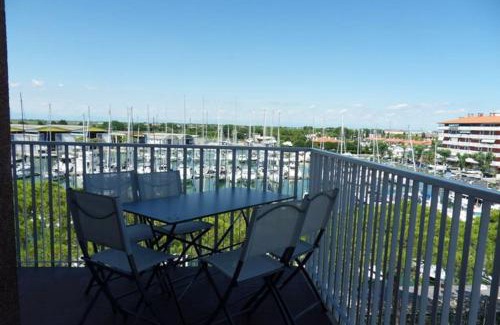 Porto Santa Margherita Apartment | Cosy apartment with fantastic view