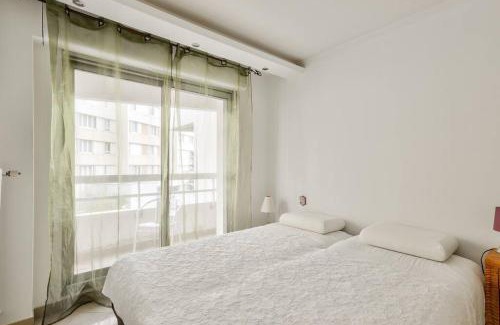 Curial Cambrai Apartment | Cosy appart avec balcon Pont de Flandres - Crimée