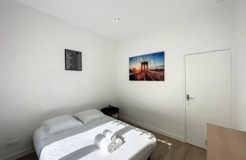 Lyon City Centre Apartment | cosy appart - Préfecture Lyon - Servient 1