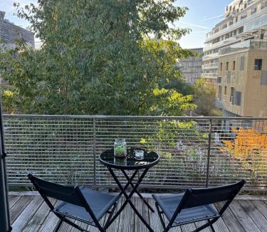Trois Cocus - Borderouge - Croix-Daurade - Paleficat Apartment | Cosy Appart T3 au pied du métro et commerces