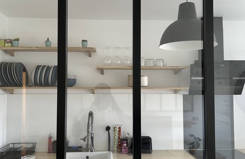 Asnieres-sur-Seine Apartment | Cosy Appartement Proche de Paris