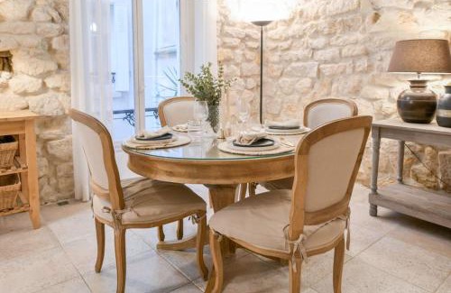 Saint-Gervais Apartment | Cosy Appartement en plein Marais