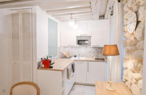 Saint-Gervais Apartment | Cosy Appartement en plein Marais