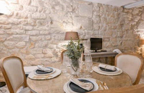 Saint-Gervais Apartment | Cosy Appartement en plein Marais