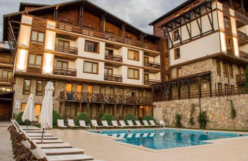 Shiligarnika Apartment | Cosy Appartement Green Life Bansko