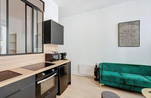 Griffon - Royale Apartment | Cosy appartement, Lyon Centre Capucins 1