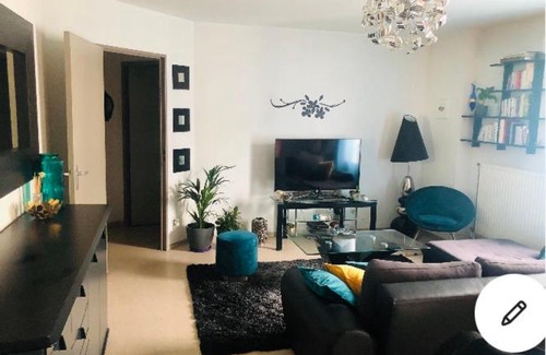 Port Marianne Apartment | Cosy appartement Rives du lez