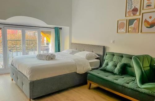 Saint-Cyprien Apartment | Cosy Appartement Toulouse Center