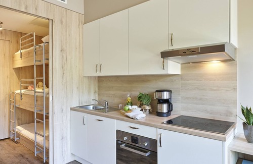 Westende Apartment | Cosy appartment for 2 adultes and 3 kids near the beach of Westende!