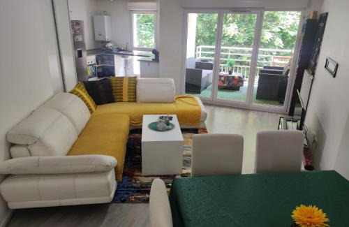 Thiais Apartment | Cosy Appartment Thiais 80m²