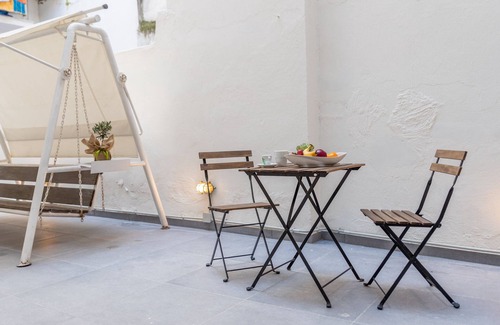 Piraeus Apartment | Cosy apt near Piraeus central port, Mikrolimano port & Pasalimani port (Ports Cr
