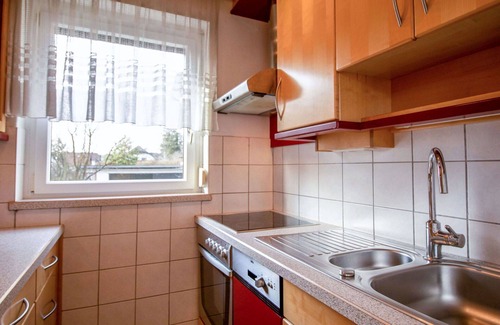 Klopein Apartment | Cosy apartment for 6 guests with WIFI, TV, terrace and pets allowed