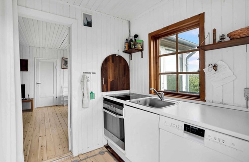 Rageleje House | Cosy beach house close to the sea