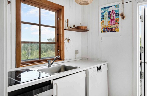 Rageleje House | Cosy beach house close to the sea