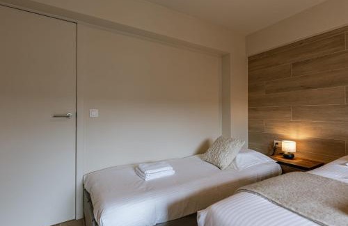 Blankenberge Apartment | Cosy beachfront apartment with great sea view
