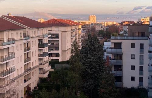 Ferrandiere - Maisons Neuves Apartment | Cosy Bella appartement proche PartDieu