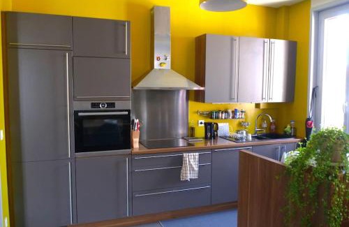 Ferrandiere - Maisons Neuves Apartment | Cosy Bella appartement proche PartDieu