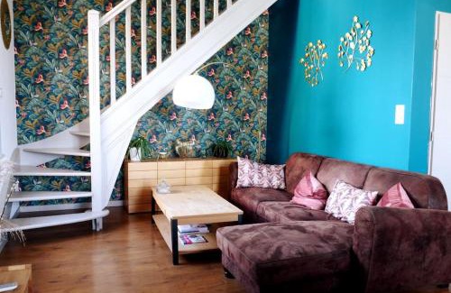 Ferrandiere - Maisons Neuves Apartment | Cosy Bella appartement proche PartDieu