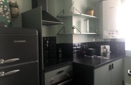 Saint-Fargeau Apartment | COSY Belleville briapartment