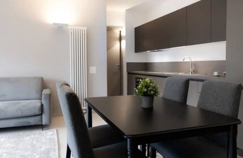 Viganello Apartment | Cosy bilo close to the centre (Urban 13)