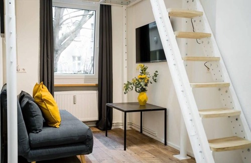 Friedrichshain Apartment | Cosy Box @ Boxhagener Platz