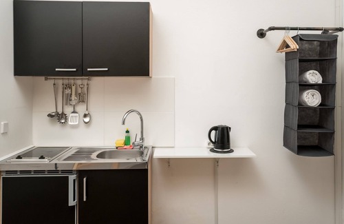 Friedrichshain Apartment | Cosy Box @ Boxhagener Platz