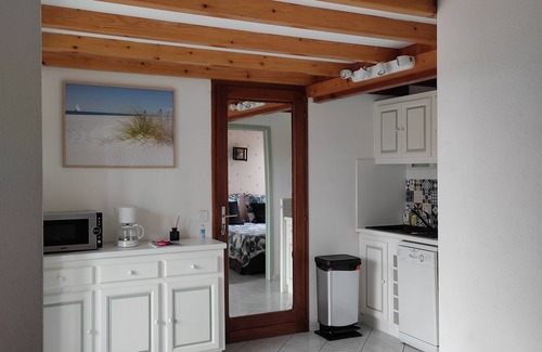 Moliets-et-Maa Apartment | Cosy, bright apartment