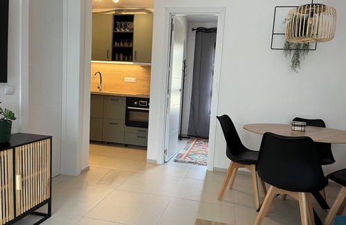 Bahia Calma House | Cosy bungalow La Chata