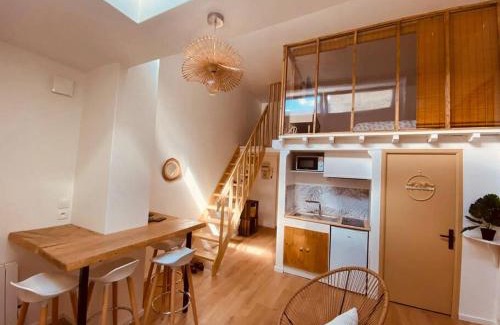 Vauban - Wazemmes Apartment | Cosy Cœur de Lille