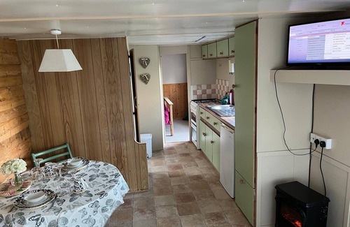 Carrigans Cabin | Cosy Cabin and Spa