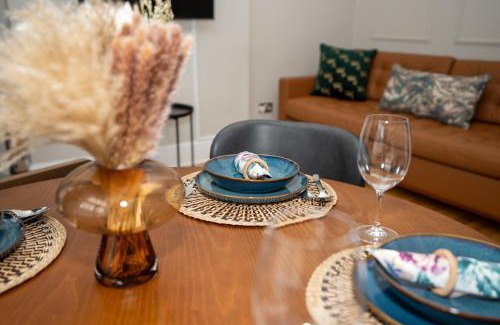 Holborn and Covent Garden Apartment | Cosy Central London Flat - Covent Garden - Oxford Street