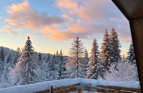 Premanon Ski Chalet | Cosy chalet in the heart of the Haut-Jura