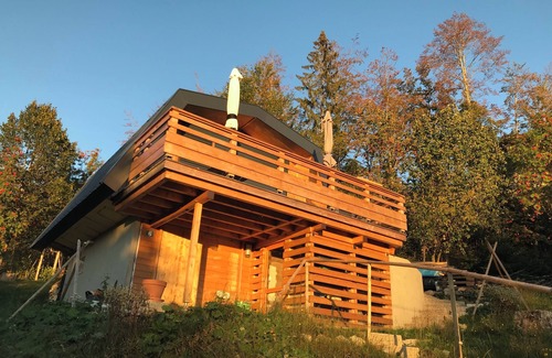 Premanon Ski Chalet | Cosy chalet in the heart of the Haut-Jura