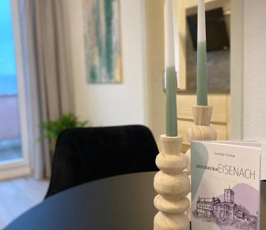 Eisenach Apartment | Cosy-Chic Apartment