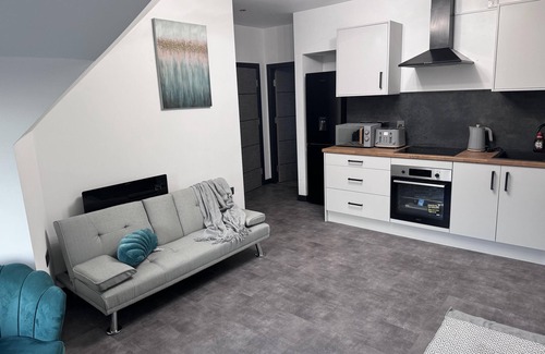 Old Trafford Apartment | Cosy City Apartment in Manchester - man utd