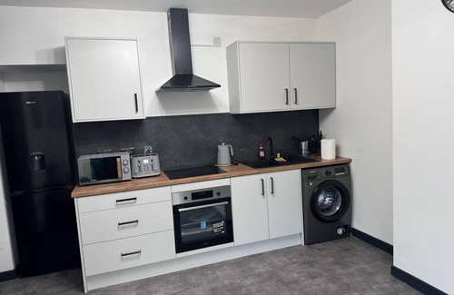 Old Trafford Apartment | Cosy City Apartment in Manchester - man utd