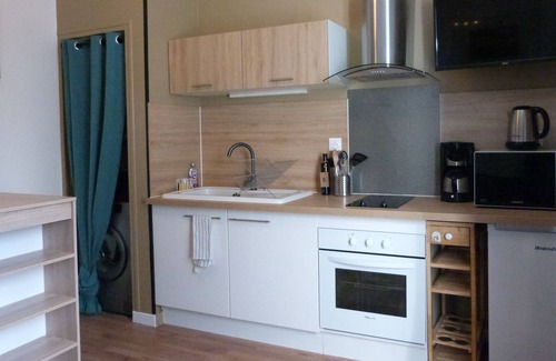 Saint-Marc Apartment | Cosy cocoon