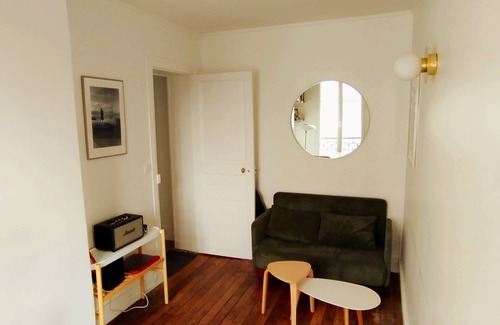 Riquet Stalingrad Apartment | Cosy cocoon - near park