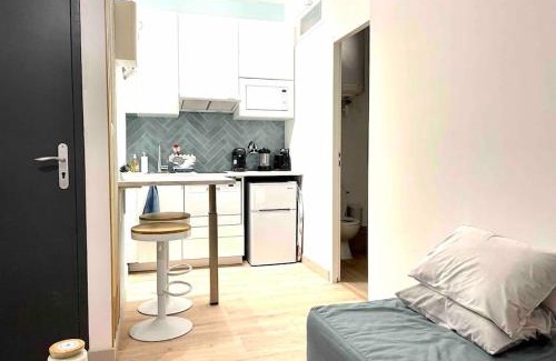 La Ciotat Apartment | Cosy cottage by Alice Les bords de mer Turquoise