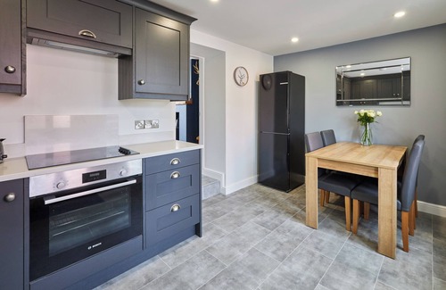 Barnard Castle House | Cosy Cottage in Historic Town - Family friendly, stylish and comfortable